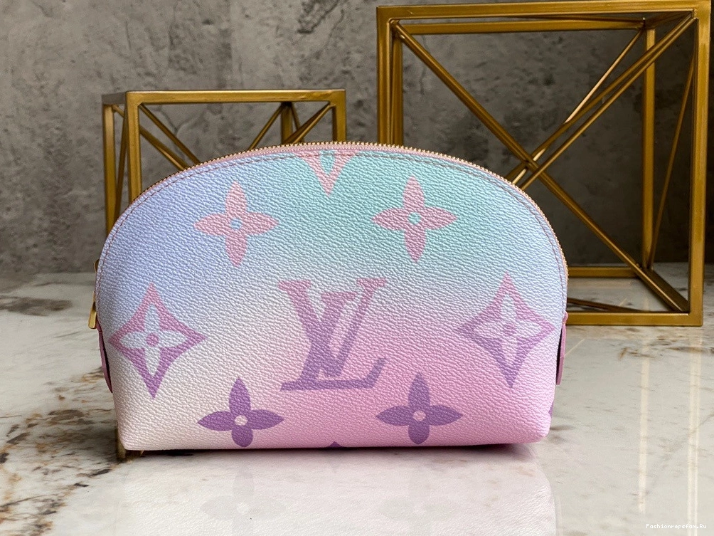 FS CHEAP Louis COSMETIC Vuitton POUCH 0729